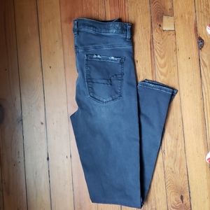 American Eagle Highest Rise Jegging